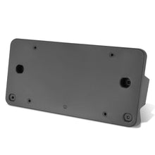 Load image into Gallery viewer, 2016-2019 Mercedes GLC300 AMG Style Front License Plate Bracket - Black