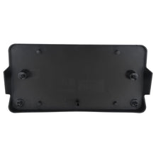 Load image into Gallery viewer, 2016-2019 Mercedes GLC300 AMG Style Front License Plate Bracket - Black