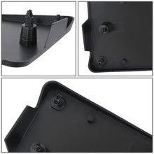 Load image into Gallery viewer, 2016-2019 Mercedes GLC300 AMG Style Front License Plate Bracket - Black
