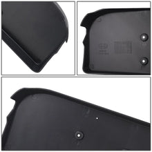 Load image into Gallery viewer, 16-20 Mercedes Metris Front License Plate Mounting Bracket - Black