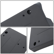 Load image into Gallery viewer, 17-19 Mercedes GLS450 Front License Plate Mounting Bracket - Black