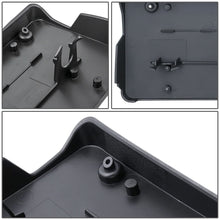 Load image into Gallery viewer, 17-19 Mercedes GLS450 Front License Plate Mounting Bracket - Black