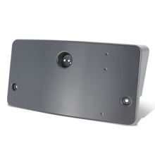 Load image into Gallery viewer, 12-14 Mercedes CL63 AMG Front License Plate Mounting Bracket Black