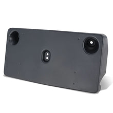Load image into Gallery viewer, 2017-2020 Mercedes E43/E53/E63 AMG Front License Plate Bracket Black
