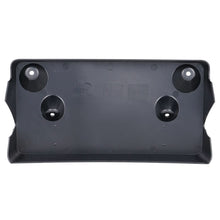 Load image into Gallery viewer, 2018-2019 Mercedes GLC63 AMG Front License Plate Mounting Bracket