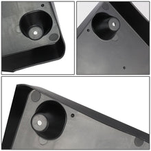 Load image into Gallery viewer, 16-18 Mercedes CLS63 AMG S Front License Plate Mounting Bracket - Black