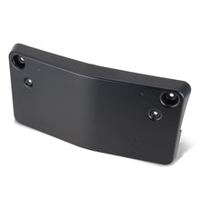 Load image into Gallery viewer, 2017-2019 Mercedes GLS63 AMG Front License Plate Mounting Bracket Black