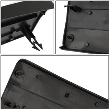 Load image into Gallery viewer, 2019-2020 Mercedes C300 Front License Plate Mounting Bracket Black