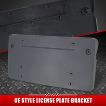 Load image into Gallery viewer, 15-18 Mercedes CLS400/CLS550 AMG Style License Plate Mount - Front