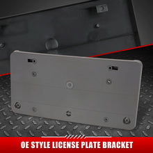 Load image into Gallery viewer, 14-17 Mercedes S550/S600 Front License Plate Mounting Bracket