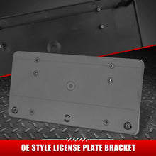 Load image into Gallery viewer, 2018-2020 Mercedes S450/S560 Front License Plate Mounting Bracket