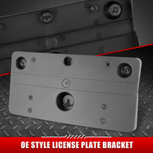 Load image into Gallery viewer, 2018-2020 Mercedes S450/S560 AMG Style Front License Plate Bracket