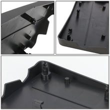 Load image into Gallery viewer, 2020-2021 Mercedes GLC300 Front License Plate Mounting Bracket Black