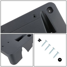 Load image into Gallery viewer, 20-21 Mercedes GLC300 AMG Style License Plate Mounting Bracket - Front