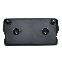 Load image into Gallery viewer, 2020-2021 Mercedes GLC63 AMG Front License Plate Mounting Bracket