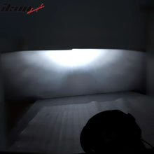Load image into Gallery viewer, 2002-2006Â Benz W463 G500 G55 Black Projector Headlight With LED Bulb