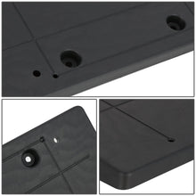 Load image into Gallery viewer, 11-15 MINI Cooper License Plate Mounting Bracket Front Black