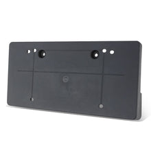 Load image into Gallery viewer, 2014-2021 MINI Cooper License Plate Mounting Bracket - Front Black