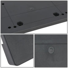 Load image into Gallery viewer, 2014-2021 MINI Cooper License Plate Mounting Bracket - Front Black
