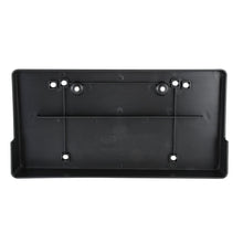 Load image into Gallery viewer, 2014-2021 MINI Cooper License Plate Mounting Bracket - Front Black
