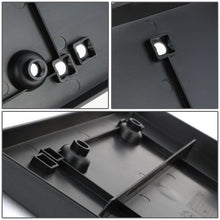 Load image into Gallery viewer, 2014-2021 MINI Cooper License Plate Mounting Bracket - Front Black