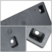 Load image into Gallery viewer, 09-12 Mitsubishi Eclipse &amp; Galant Front License Plate Mounting Bracket