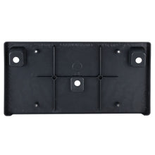 Load image into Gallery viewer, 09-12 Mitsubishi Eclipse &amp; Galant Front License Plate Mounting Bracket