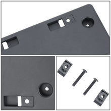 Load image into Gallery viewer, 2012-2014 Nissan Versa Sedan Front License Plate Mounting Bracket