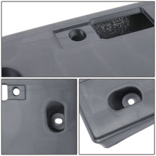 Load image into Gallery viewer, 2011-2014 Nissan Juke Front License Plate Mounting Bracket - Black