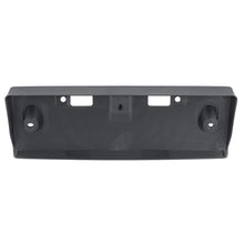 Load image into Gallery viewer, 2011-2014 Nissan Juke Front License Plate Mounting Bracket - Black