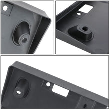 Load image into Gallery viewer, 2011-2014 Nissan Juke Front License Plate Mounting Bracket - Black