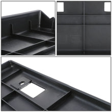 Load image into Gallery viewer, 2014-2016 Nissan Rogue Front License Plate Mounting Bracket - Black