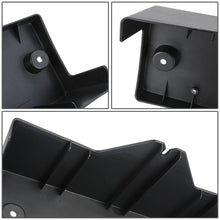 Load image into Gallery viewer, 09-14 Nissan Maxima Front License Plate Mounting Bracket - Black
