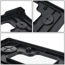 Load image into Gallery viewer, 13-16 Nissan Pathfinder Front License Plate Mounting Bracket - Black