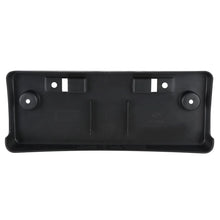 Load image into Gallery viewer, 2015-2019 Nissan Versa Sedan Front License Plate Mounting Bracket
