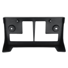 Load image into Gallery viewer, 12-18 Nissan NV1500/NV2500/NV3500 Front License Plate Mounting Bracket