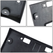 Load image into Gallery viewer, 2015-2017 Nissan Juke Front License Plate Mounting Bracket - Black