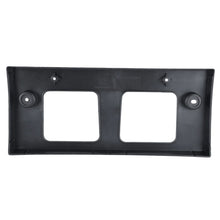 Load image into Gallery viewer, 2016-2018 Nissan Altima Sedan Front License Plate Mounting Bracket