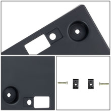 Load image into Gallery viewer, 2016-2018 Nissan Sentra Front License Plate Mounting Bracket