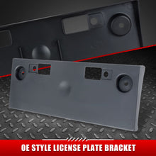 Load image into Gallery viewer, 2016-2018 Nissan Sentra Front License Plate Mounting Bracket