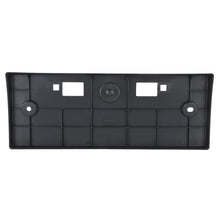 Load image into Gallery viewer, 2013-2018 Nissan NV200 Front License Plate Mounting Bracket - Black