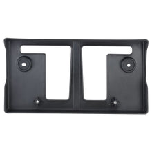 Load image into Gallery viewer, 2016-2019 Nissan Titan XD Front License Plate Mounting Bracket