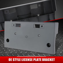 Load image into Gallery viewer, 2005-2019 Nissan Frontier Front License Plate Mounting Bracket