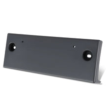 Load image into Gallery viewer, 2014-2016 Nissan Versa Note Front License Plate Mounting Bracket