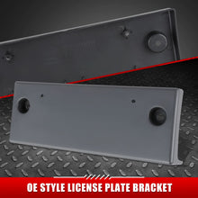 Load image into Gallery viewer, 2014-2016 Nissan Versa Note Front License Plate Mounting Bracket