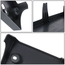 Load image into Gallery viewer, 10-13 Nissan Altima Coupe Front License Plate Mounting Bracket - Black