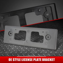 Load image into Gallery viewer, 2017-2019 Nissan Pathfinder Front License Plate Mounting Bracket