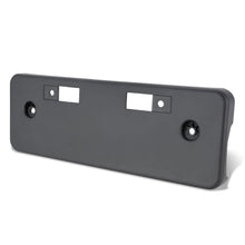 Load image into Gallery viewer, 2017-2019 Nissan Rogue License Plate Mounting Bracket Front