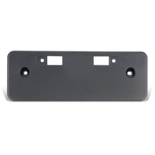 Load image into Gallery viewer, 2017-2019 Nissan Rogue License Plate Mounting Bracket Front
