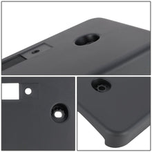 Load image into Gallery viewer, 2017-2019 Nissan Rogue License Plate Mounting Bracket Front